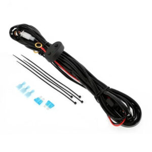 Wiring Harness 10FT, Customized for AUXBEAM 6 Modes LED Light Bar, 12V 40A Relay for Switching Between Different Modes — 2 leads