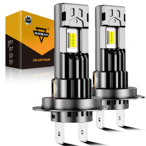 ๐H7 LED Headlight Bulbs Q50 Series 100W 24000LM 6500K Cool White| 2 Bulbs โ (2pcs) H7 / -