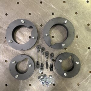 MBD4x4 2-inch lift kit for Range Rover Sport L320