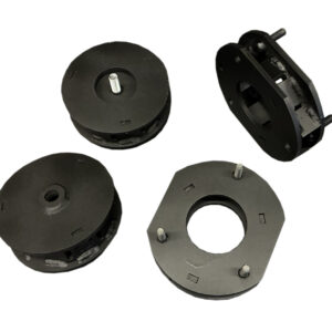 MBD4x4 50 mm lift kit for Mercedes-Benz ML / GL / R