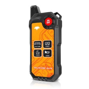 4 Gang Wireless Remote Control Only for AS-400 Switch Panel — 1 PCS