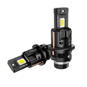 🆕D2 D2S D2R LED Headlight Bulbs 80W 22000LM D-PRO Series Plug-and-Play HID Replacement 6500K Cool White | 2 Bulbs