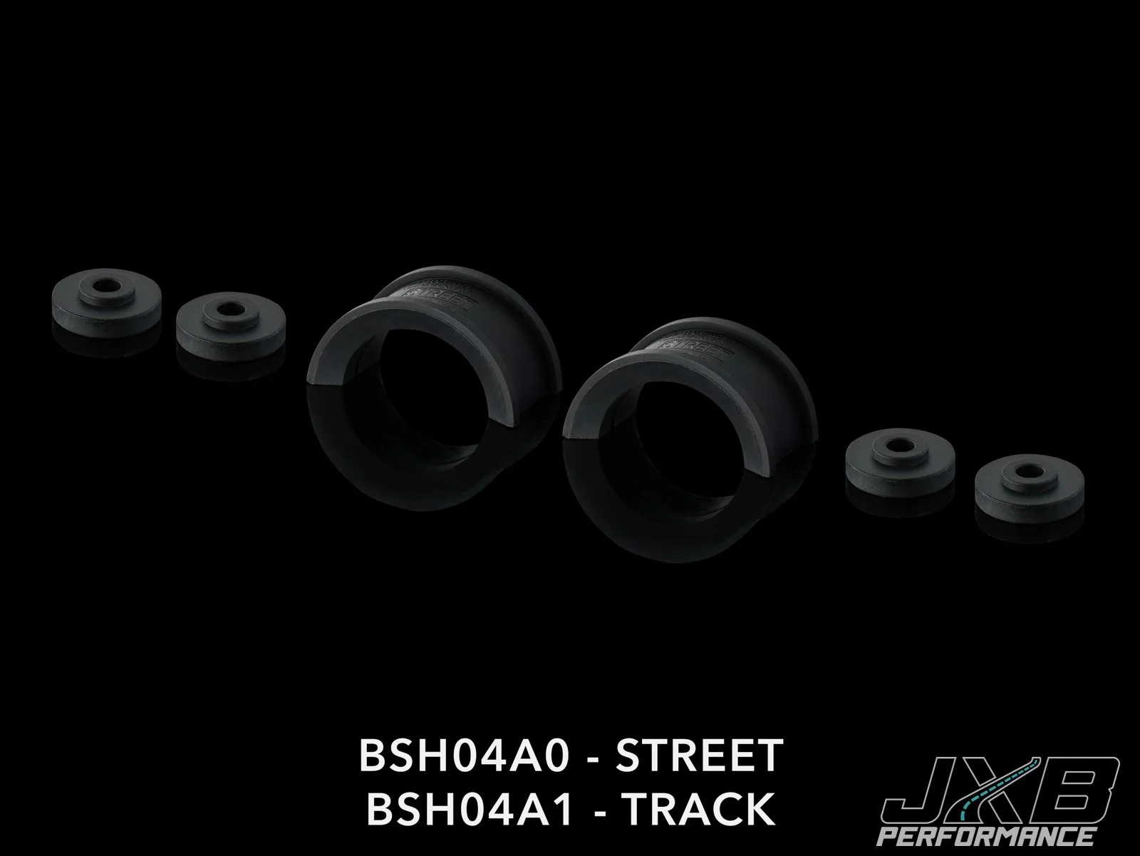 JXB Driveshaft Carrier Spare Bushings – Cayenne 955/957 & Touareg 7L - Image 3