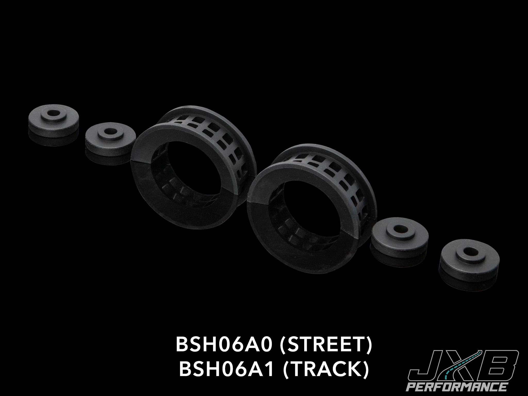 JXB Driveshaft Carrier Spare Bushings – Cayenne 955/957 & Touareg 7L - Image 2