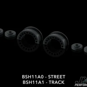 JXB Driveshaft Carrier Spare Bushings – Cayenne 955/957 & Touareg 7L