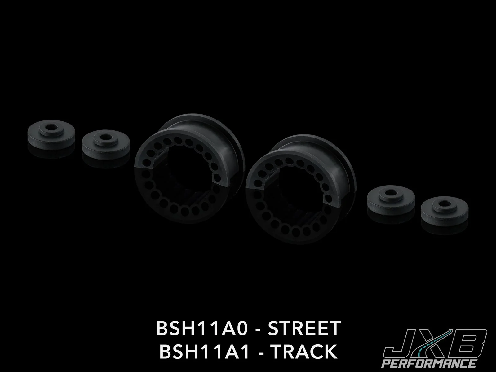 JXB Driveshaft Carrier Spare Bushings – Cayenne 955/957 & Touareg 7L