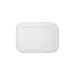 Waterproof Silicone Cover for 6 Gang Switch Panel