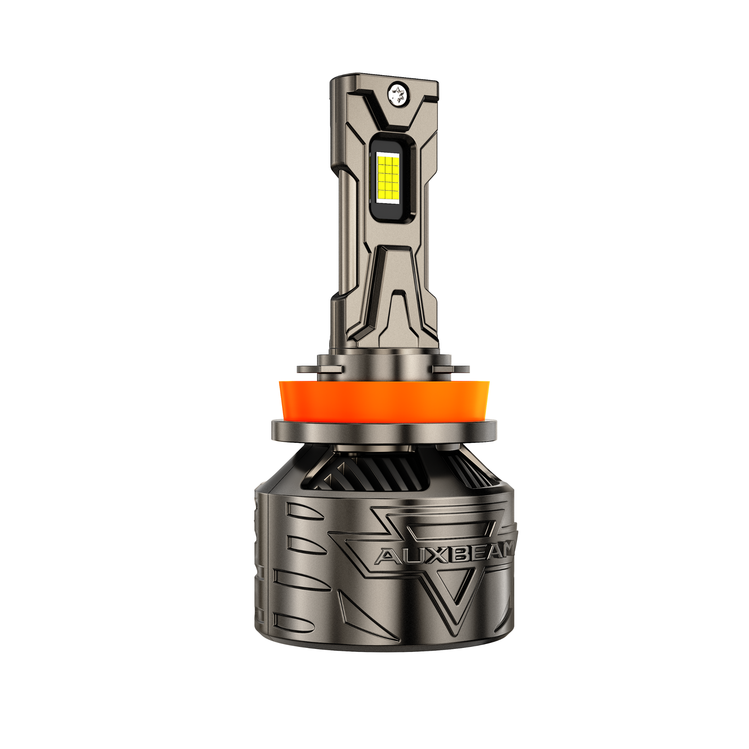 H11/H9/H8 LED Headlight Bulbs 180W 35000LM ST90 Series High Power 6500K Cool White | 2 Bulbs — H11/H9/H8 / - - Image 5