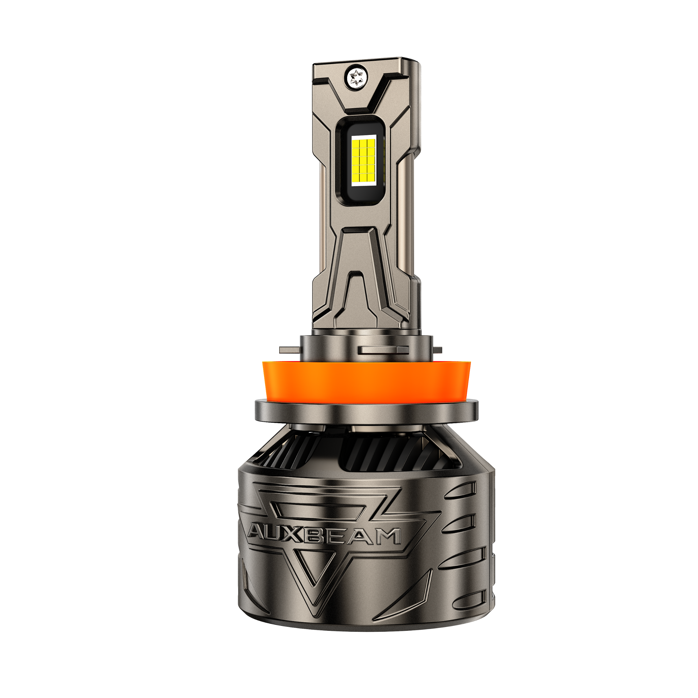 H11/H9/H8 LED Headlight Bulbs 180W 35000LM ST90 Series High Power 6500K Cool White | 2 Bulbs — H11/H9/H8 / - - Image 4