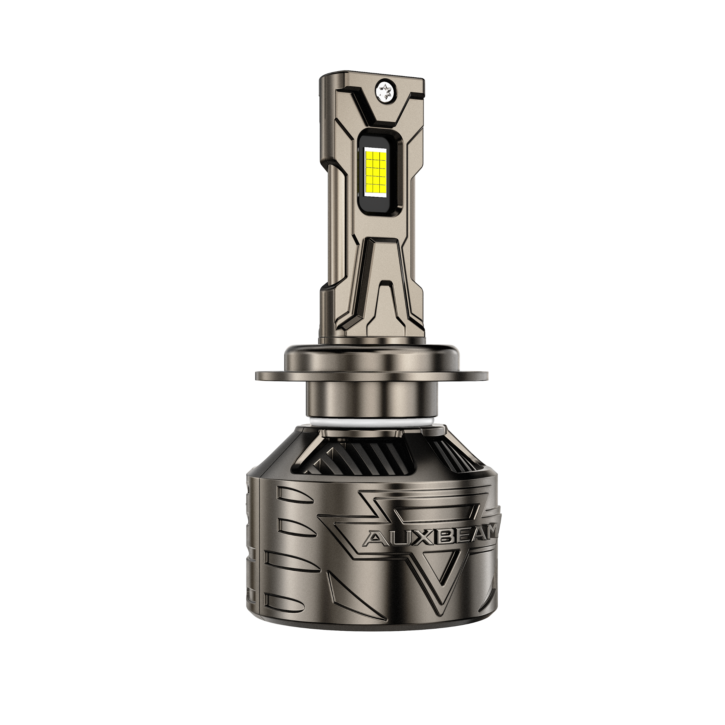 H7 LED Headlight Bulbs 180W 35000LM ST90 Series High Power 6500K Cool White | 2 Bulbs — H7 / - - Image 3