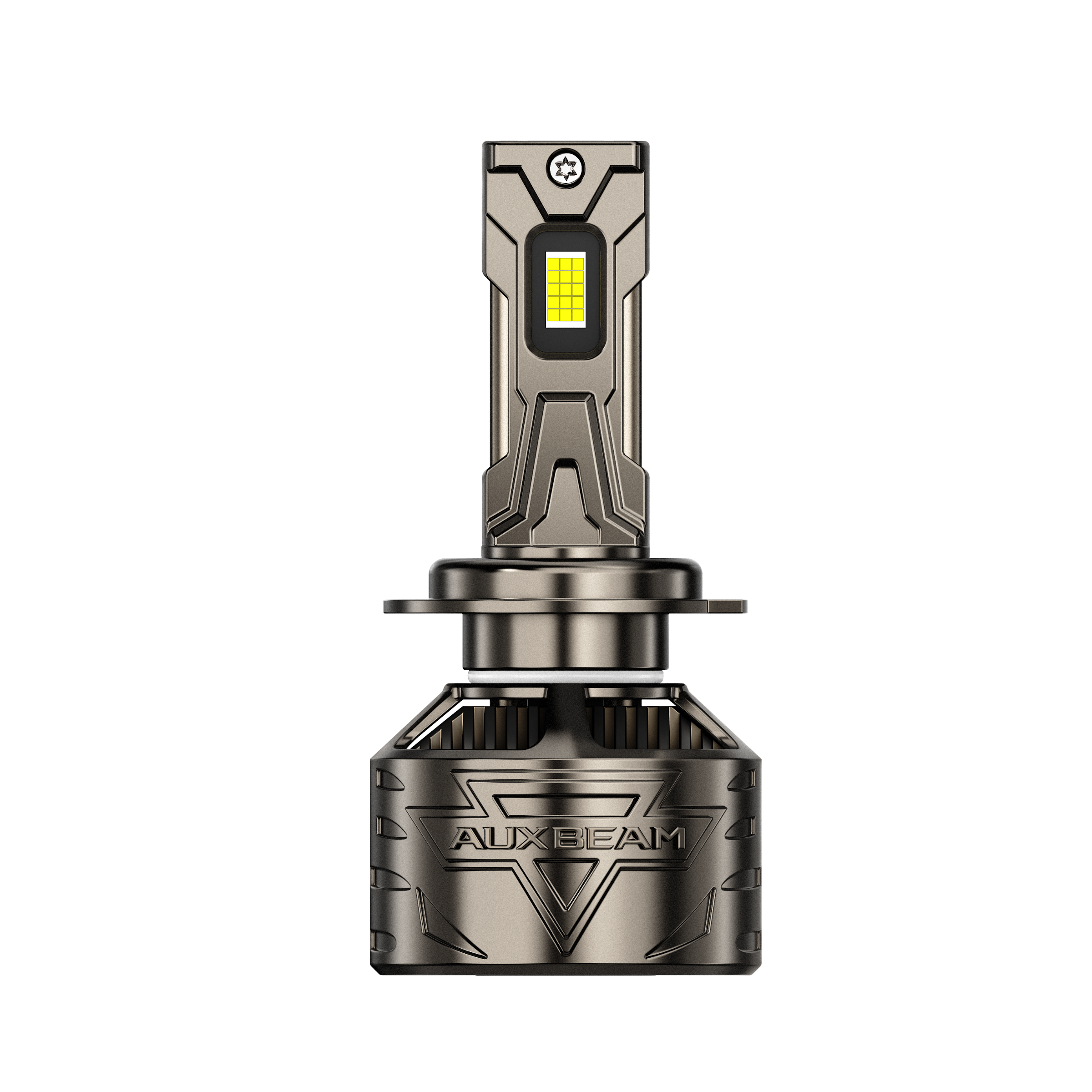 H7 LED Headlight Bulbs 180W 35000LM ST90 Series High Power 6500K Cool White | 2 Bulbs — H7 / - - Image 2