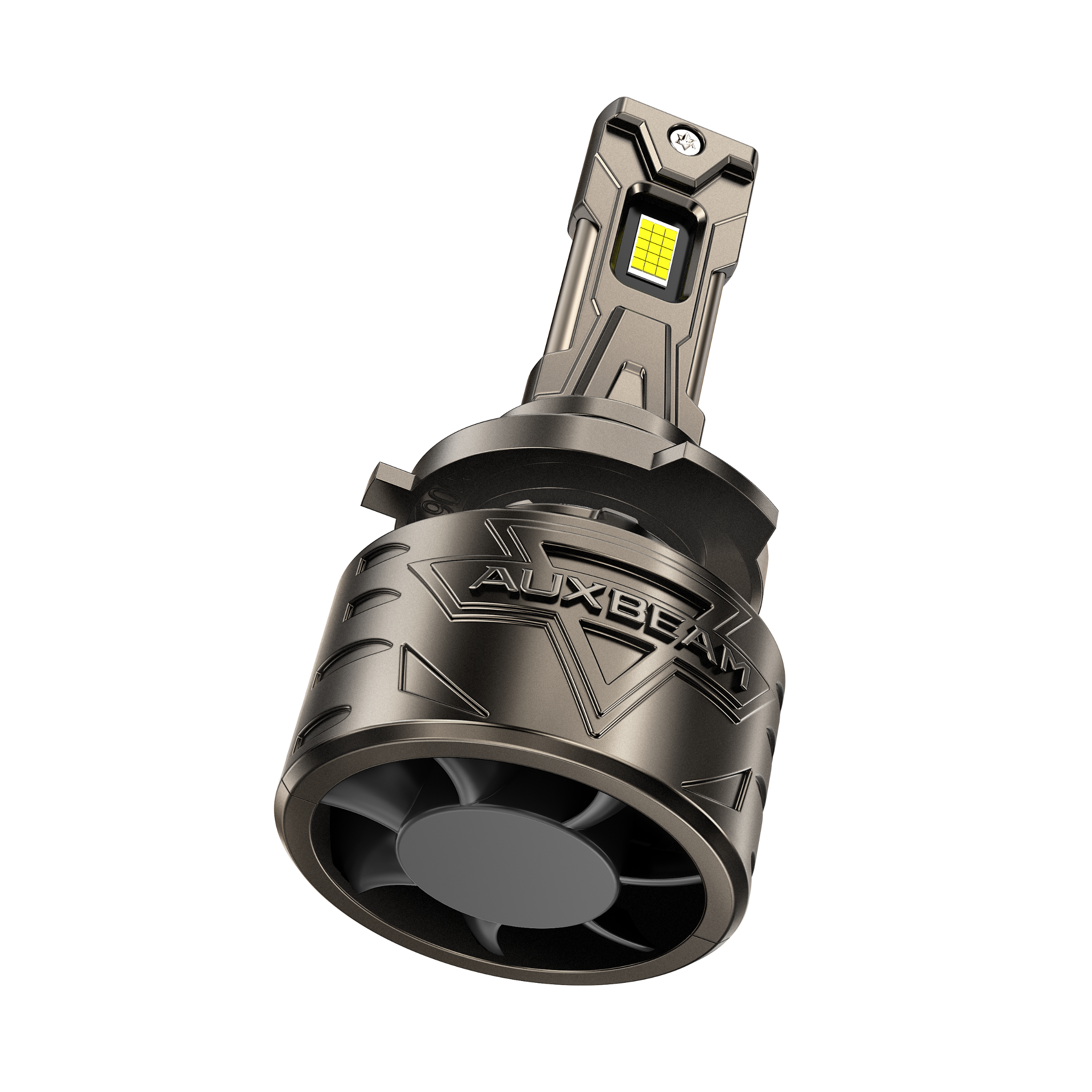 9006/HB4 LED Headlight Bulbs 180W 35000LM ST90 Series High Power 6500K Cool White | 2 Bulbs — 9006/HB4 / - - Image 5