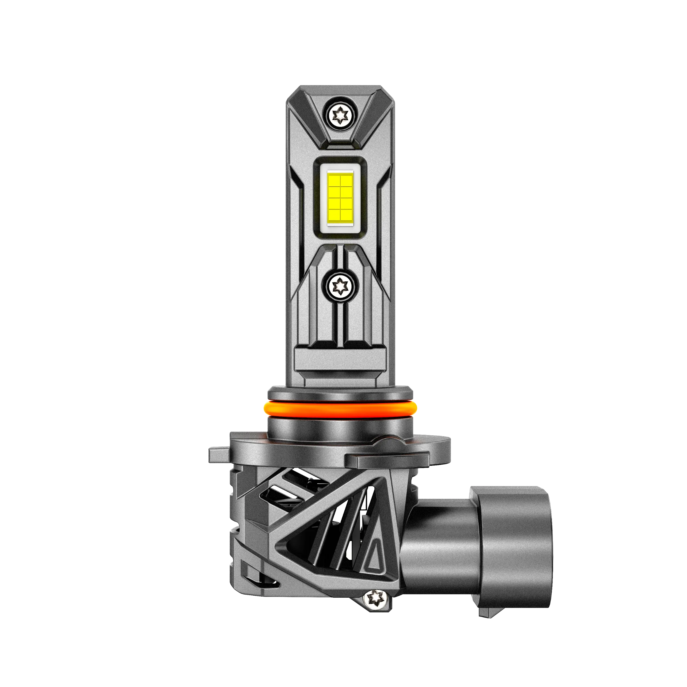 ๐9005/HB3 LED Headlight Bulbs 90W 22000LM Q26S Series 1:1 Same OEM Size 6500K Cool White | 2 Bulbs โ 9005/HB3 / - - Image 2