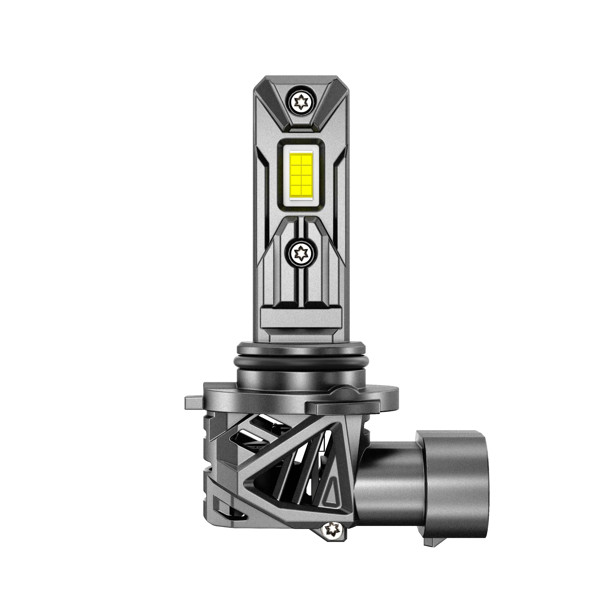 ๐9006/HB4 LED Headlight Bulbs 90W 22000LM Q26S Series 1:1 Same OEM Size 6500K Cool White | 2 Bulbs โ 9006/HB4 / - - Image 2