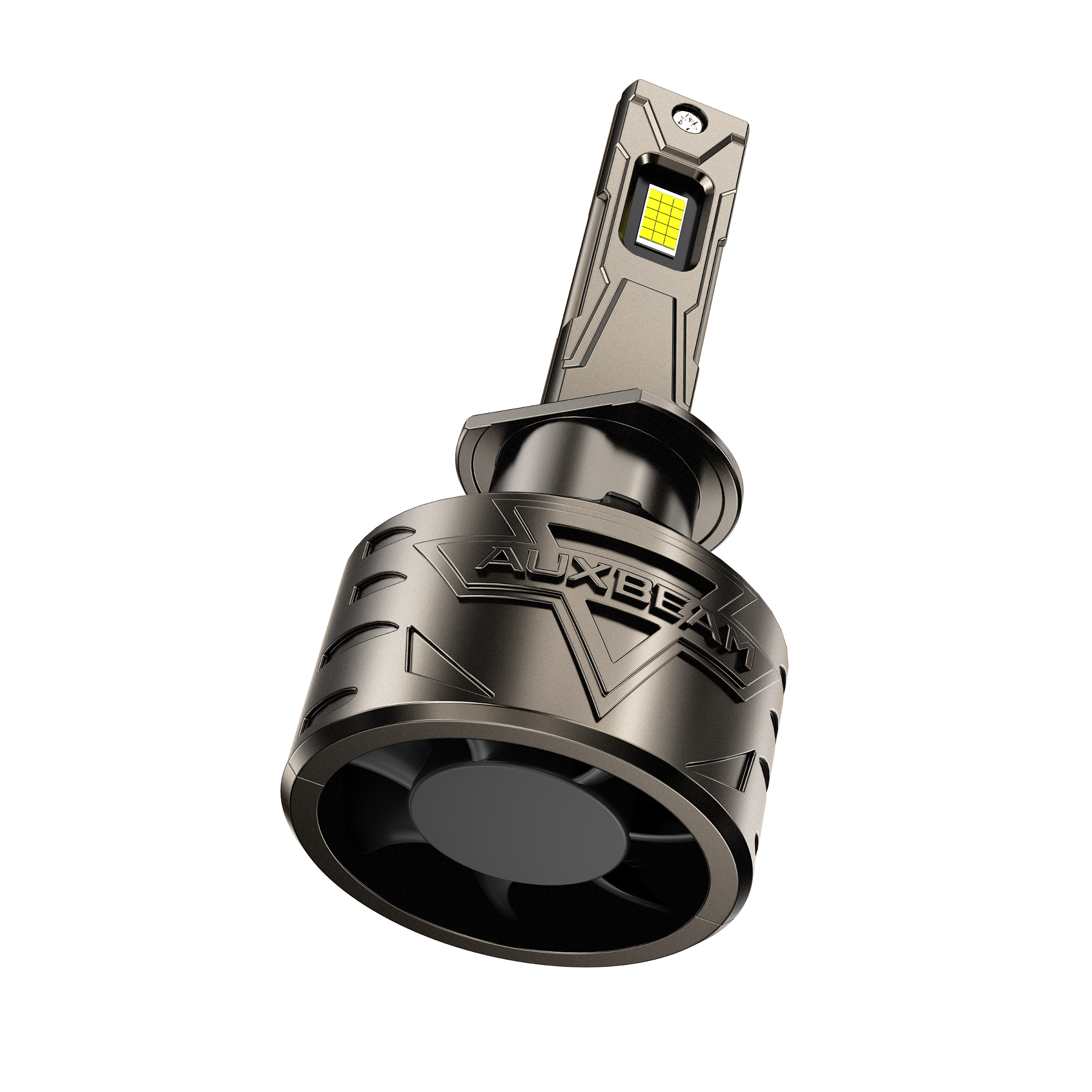 H1 LED Headlight Bulbs 180W 35000LM ST90 Series High Power 6500K Cool White | 2 Bulbs — H1 / - - Image 3