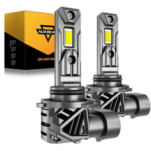 🆕9006/HB4 LED Headlight Bulbs 90W 22000LM Q26S Series 1:1 Same OEM Size 6500K Cool White | 2 Bulbs — 9006/HB4 / -