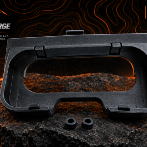 TerraForge4x4 LED Light 1154 product image in dark orange overland style