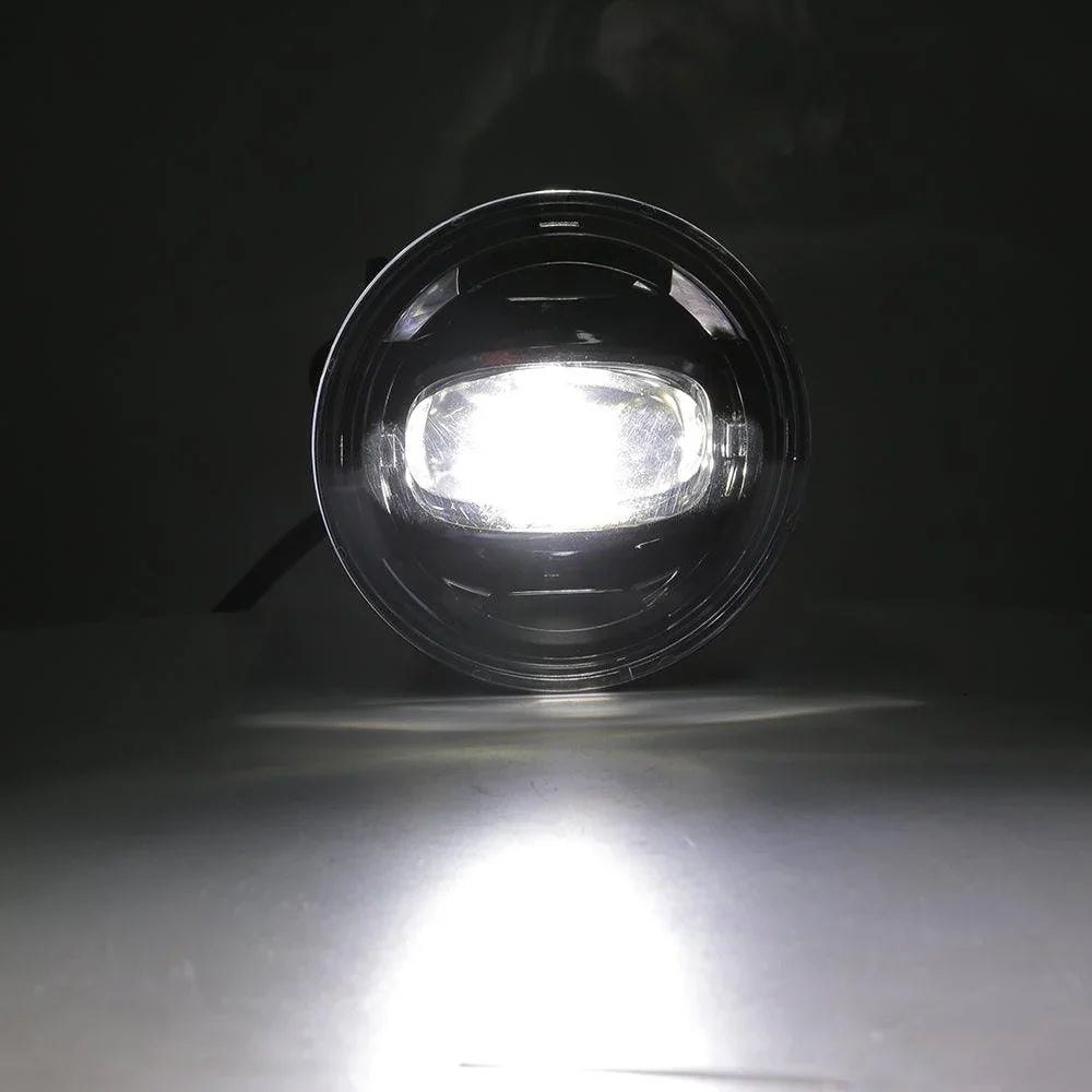 (2pcs/set) LED Fog Lights Assembly for 2001-2006 Chevy Suburban 1500 Z71, 2001-2006 Chevy Tahoe Z71 - Image 2