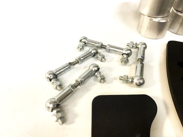 MBD4x4 2-Inch Air Suspension Lift Kit – Porsche Cayenne 955/957 - Image 4