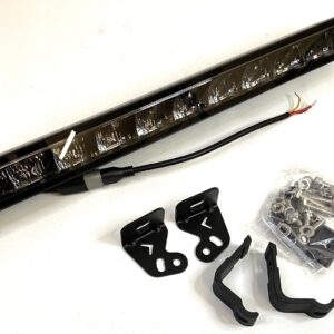 LED Light Bar 545 mm – 65W + 10W DRL
