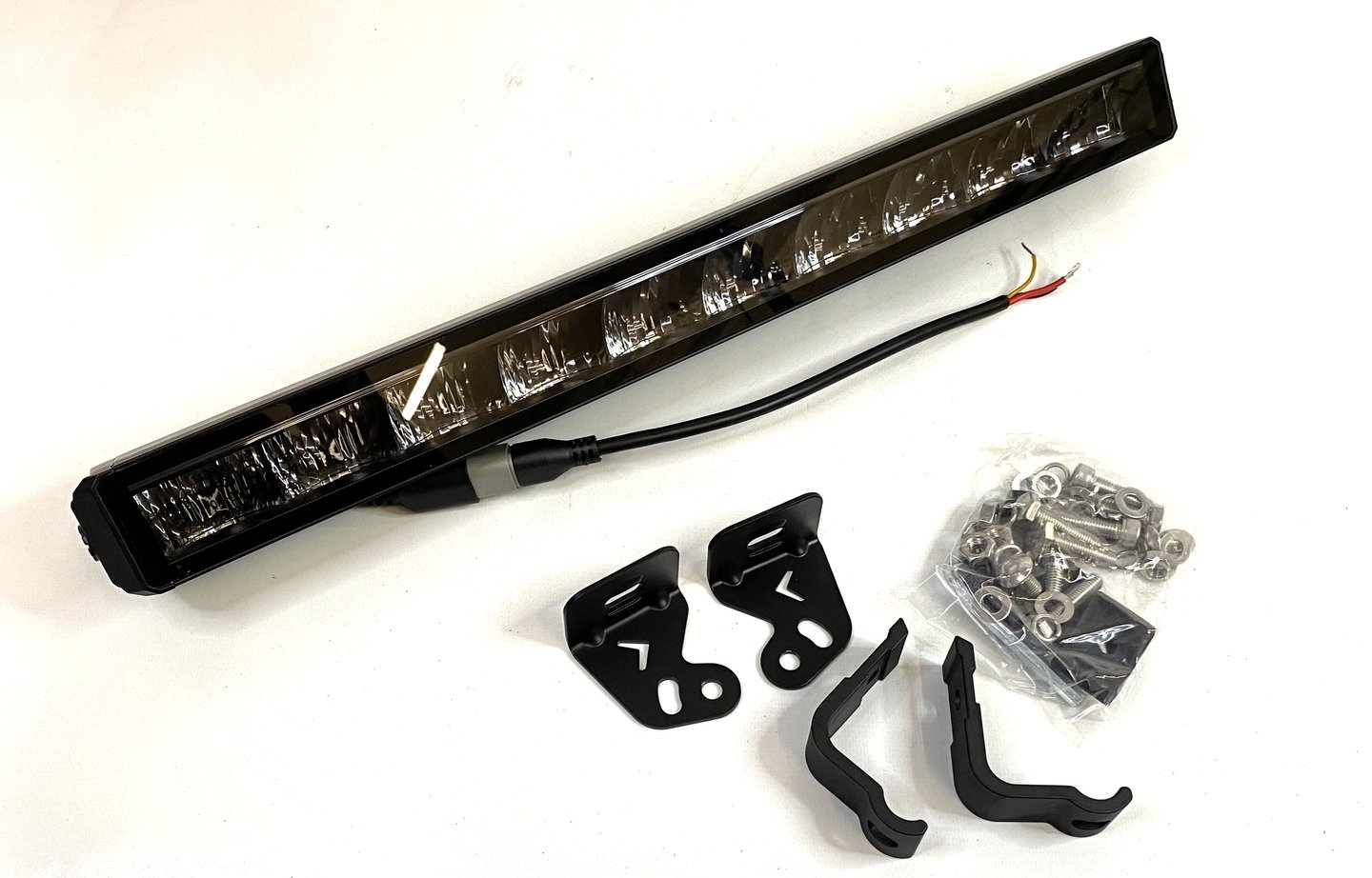 LED Light Bar 545 mm – 65W + 10W DRL