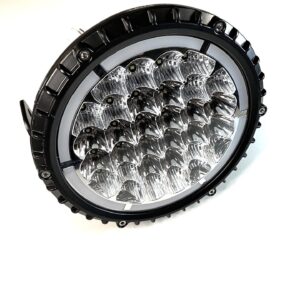 LED Driving Light 68W + 5W – Combo Beam / Angel Eye