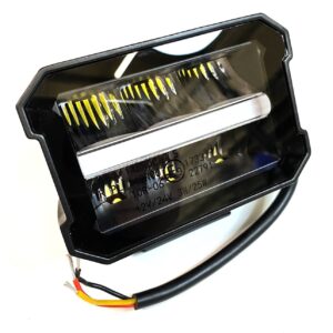 LED Light 25W + 3W Position Light – 1154