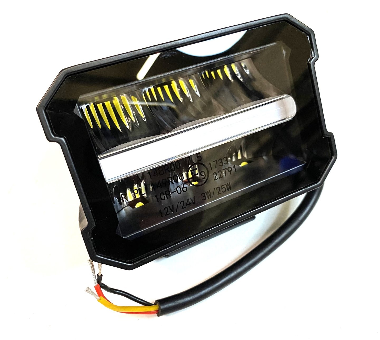 LED Light 25W + 3W Position Light – 1154