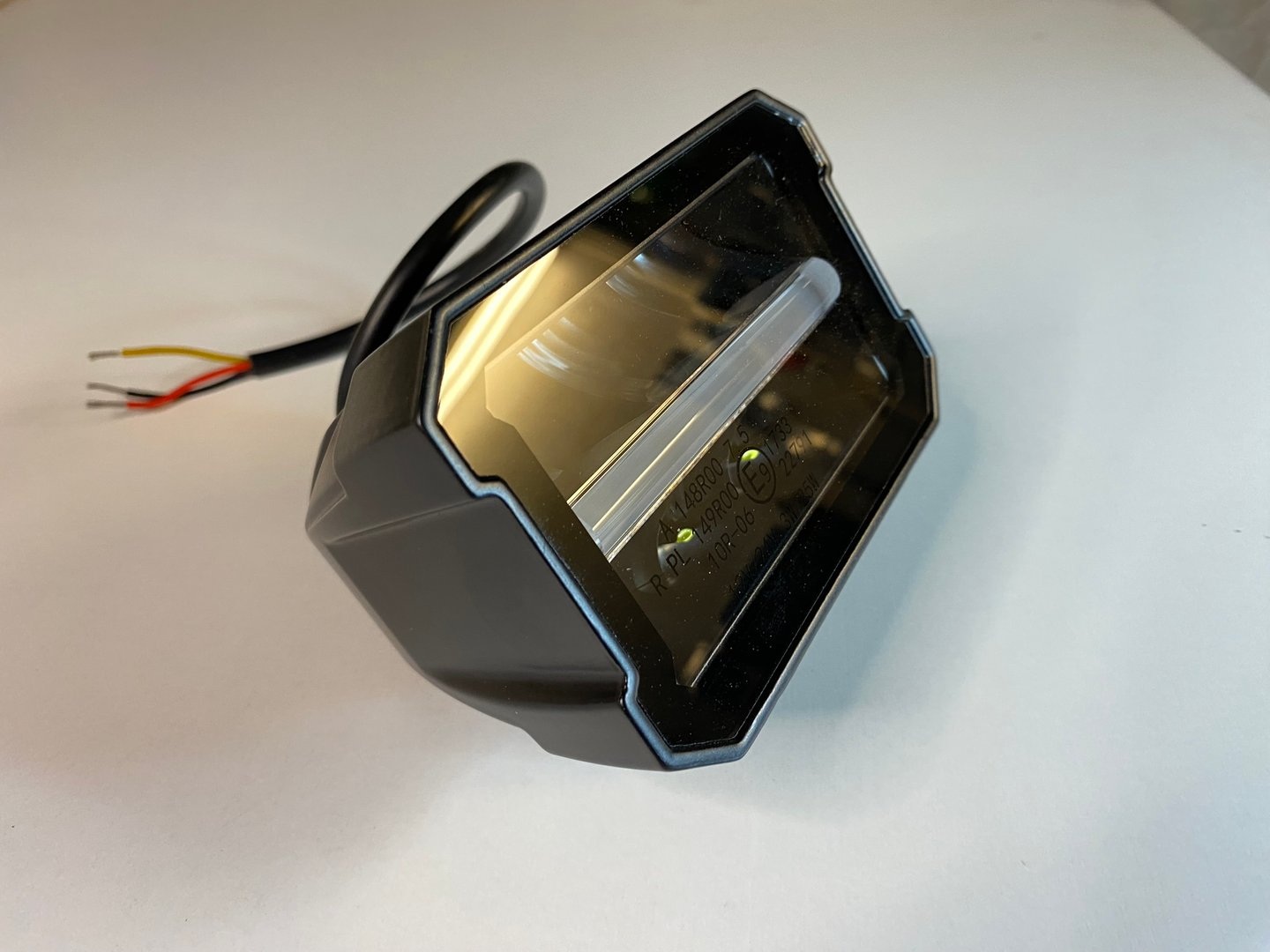 LED Light 25W + 3W Position Light – 1154 - Image 2