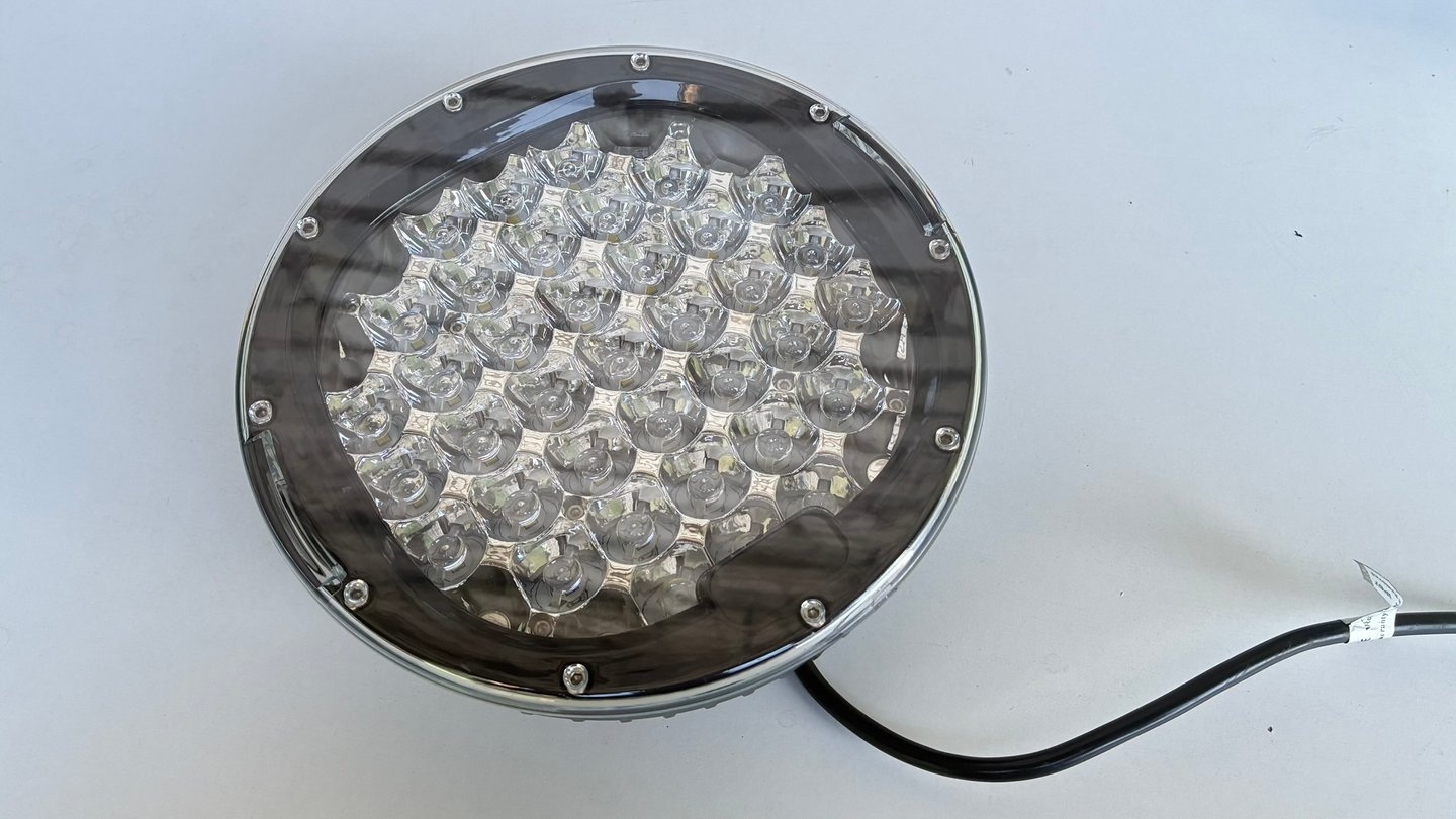 NO NAME inc LED Driving Light 185W – Spot Beam