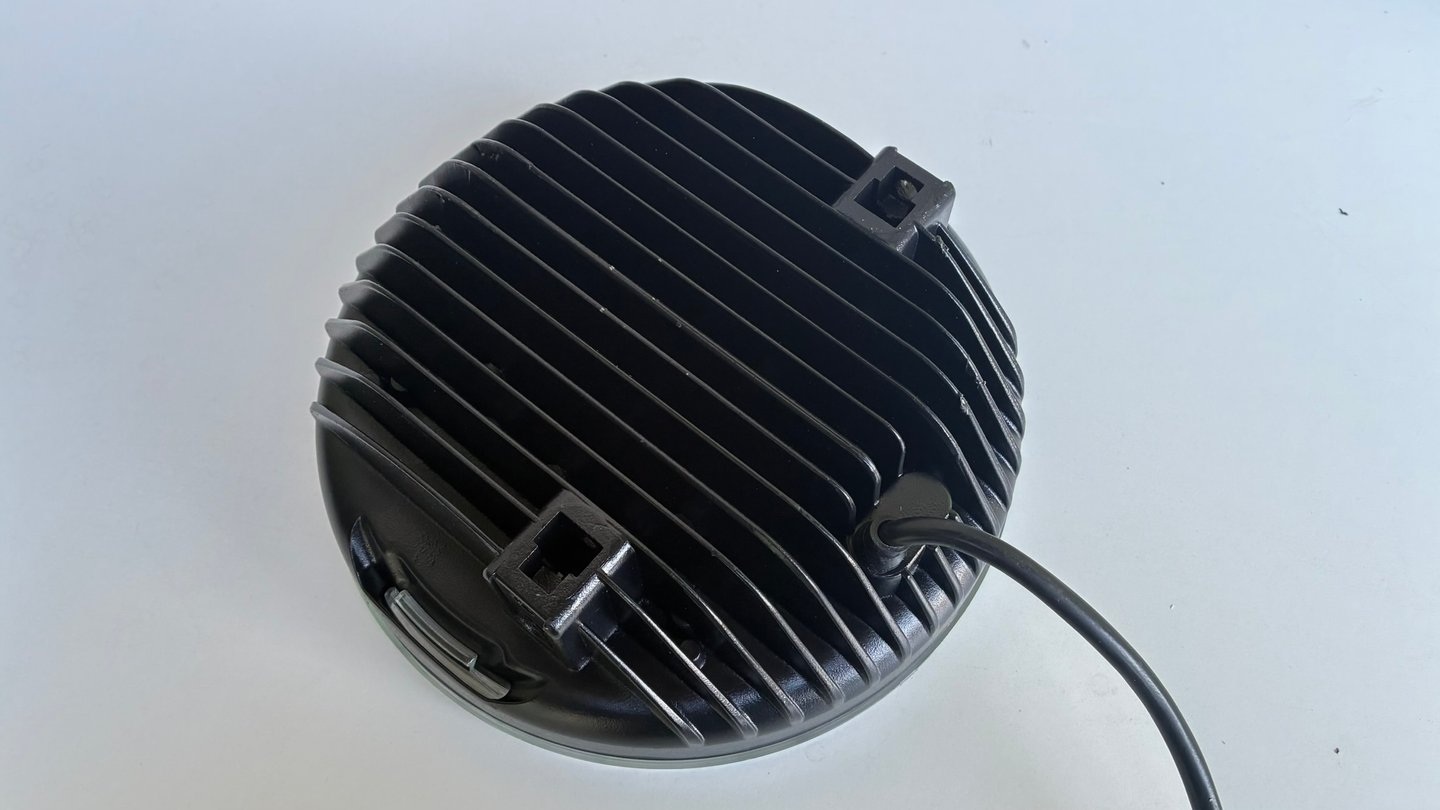 NO NAME inc LED Driving Light 185W – Spot Beam - Image 2