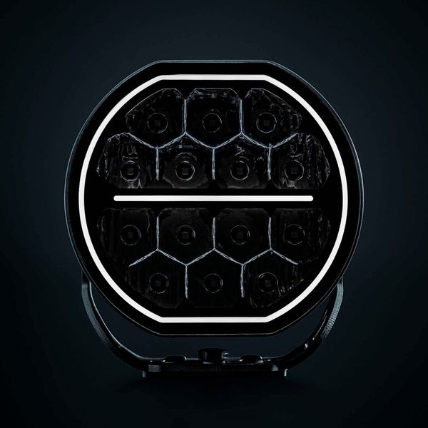 Strands BIG ENERGY 7-Inch LED Driving Light - Image 3