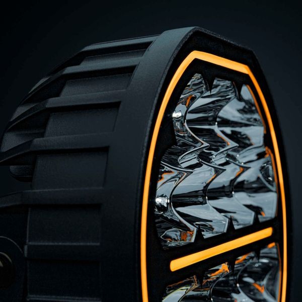 Strands BIG ENERGY 7-Inch LED Driving Light - Image 4