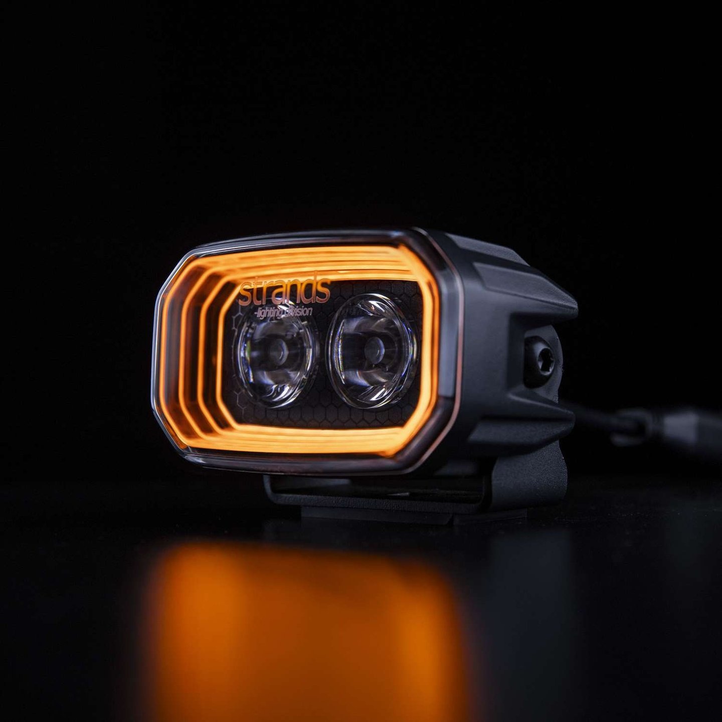 Strands LIGHT POD 4-Inch LED Driving Light - Image 3