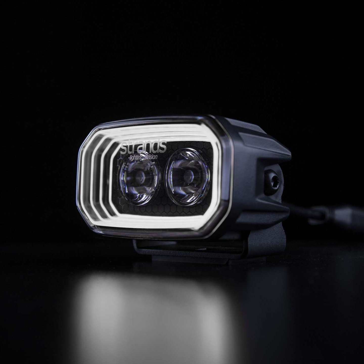 Strands LIGHT POD 4-Inch LED Driving Light - Image 4