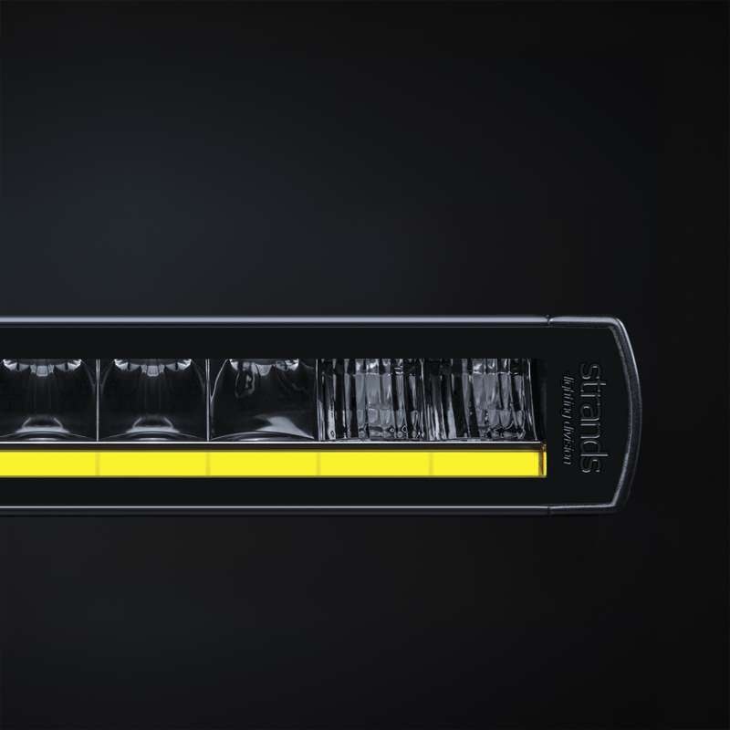 Strands Siberia XP SR 42-Inch LED Light Bar - Image 2