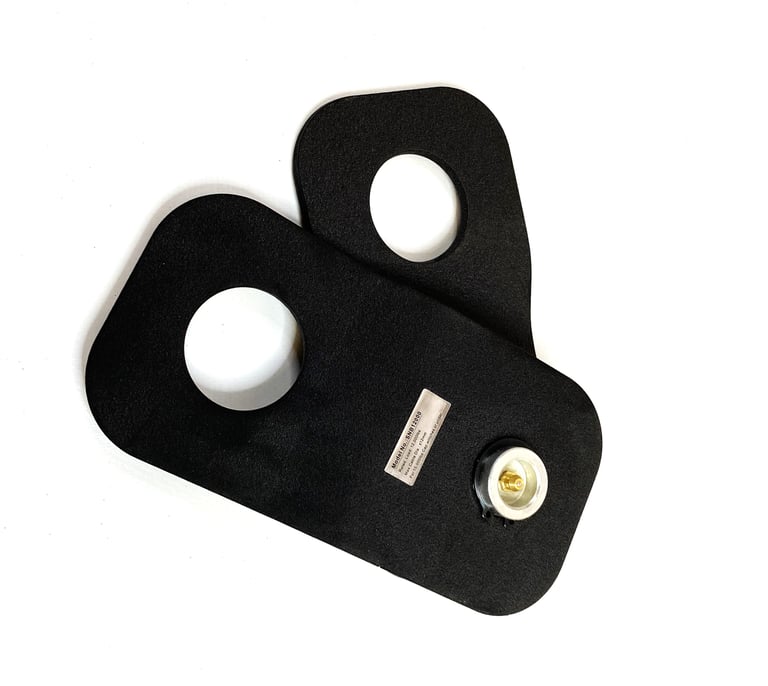 Recovery Snatch Block – 5.5 t / 12 mm Rope