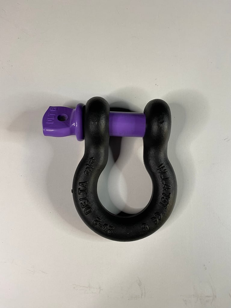 Bow Shackle – 3/4 Inch / 4.75 t