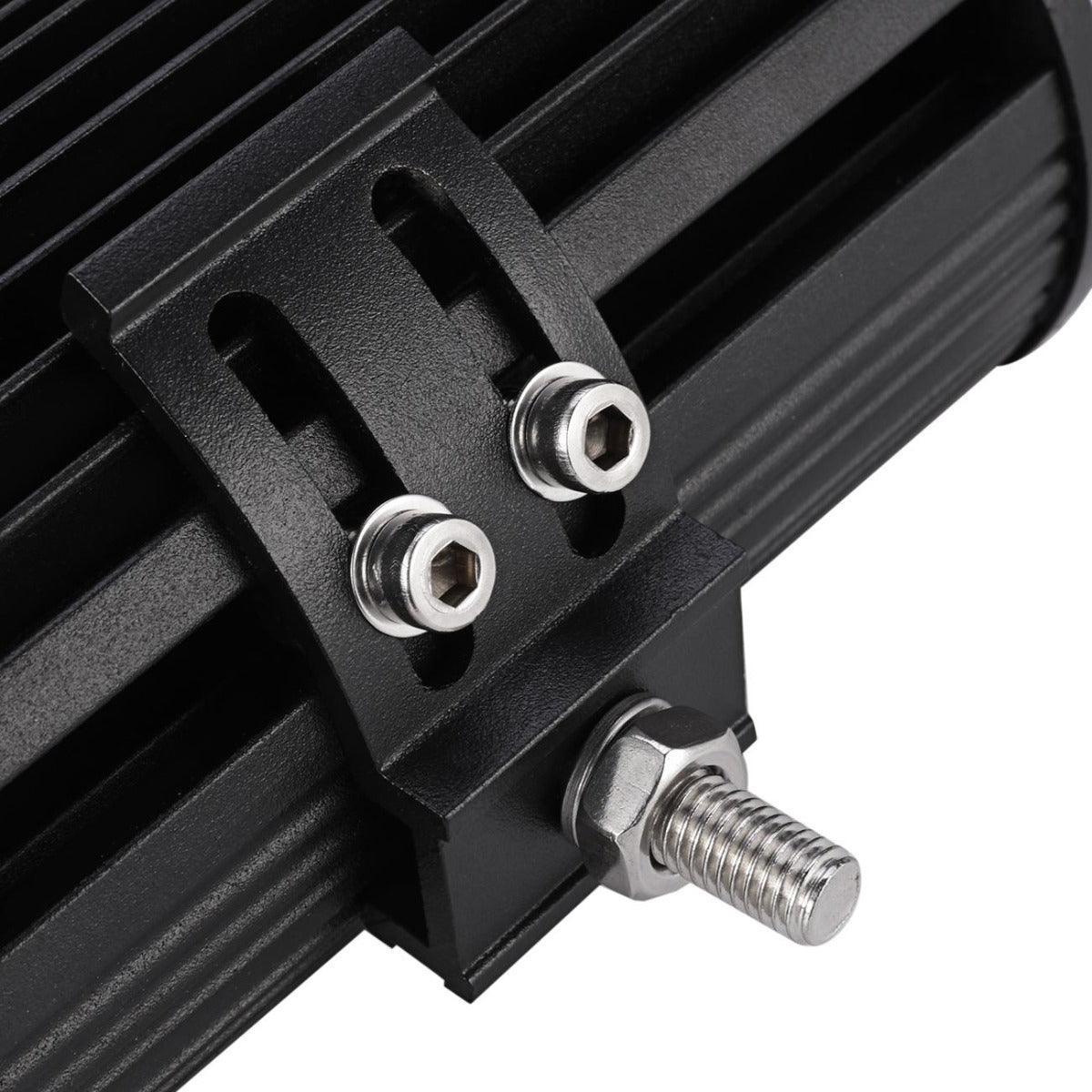 (2pcs/set) 4 inch 36W Flood Beam Off-road LED Work Light bar - Image 5