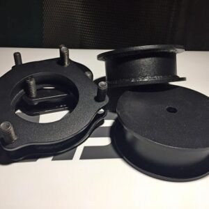 MBD4x4 50 mm lift kit for Jeep Grand Cherokee WK