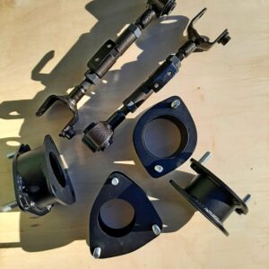 MBD4x4 40 mm lift kit with rear links for Honda CR-V 2