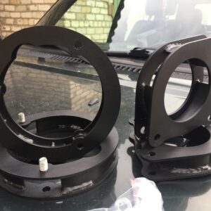 MBD4x4 40 mm lift spacers for Audi A6 C3/C4 Quattro