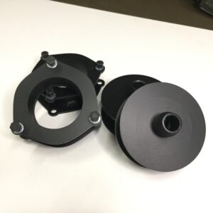 MBD4x4 40 mm lift kit for Škoda Octavia FWD / 4x4 2004–2013