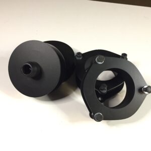 MBD4x4 30 mm lift kit for Škoda Yeti