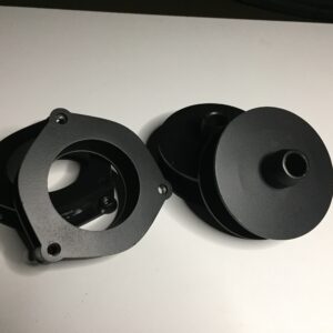 MBD4x4 35 mm lift kit for Škoda Superb 2008–2015