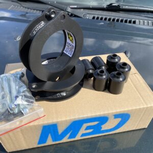 MBD4x4 40 mm lift kit for Audi A4 B5 Avant
