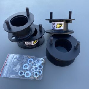 MBD4x4 35 mm lift kit for Honda Civic 1992–2000