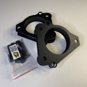 MBD4x4 30 mm front lift kit for Citroën Jumper 2006–2021