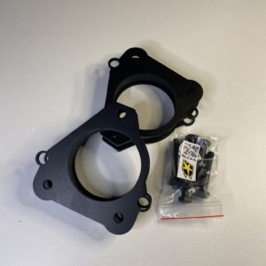MBD4x4 30 mm front lift kit for Peugeot Boxer 2006–2021