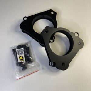 MBD4x4 30 mm front lift kit for Fiat Ducato 2006–2021